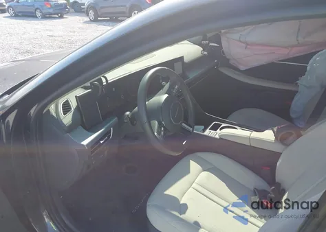 2025 Hyundai Sonata Sel Convenience z USA, uszkodzony, nr VIN KMHL14JA4SA453281